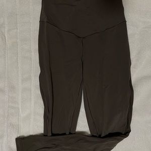 Small real me legging side is see through up the leg